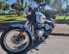 ROYAL ENFIELD METEOR 350 AURORA ROYAL ENFIELD METEOR 350 AURORA