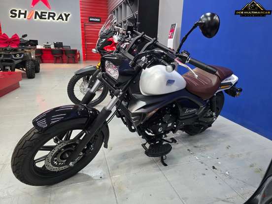 SHINERAY-IRON 250 SHINERAY-IRON 250-2026