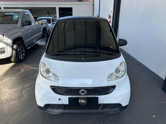 SMART FORTWO 1.0 MHD COUPÉ 3 CILINDROS 12V GASOLINA 2P AUTOMÁTICO