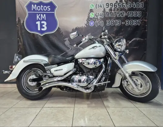 SUZUKI BOULEVARD C1500 