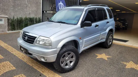 SUZUKI GRAND VITARA 1.6 4X4 16V GASOLINA 2P AUTOMÁTICO SUZUKI GRAND VITARA 1.6 4X4 16V GASOLINA 2P AUTOMÁTICO