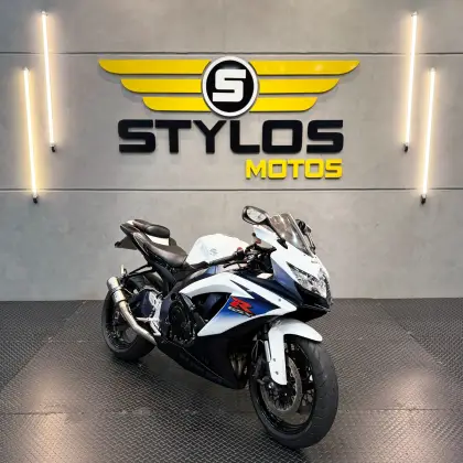 SUZUKI GSX-R750 W SRAD 