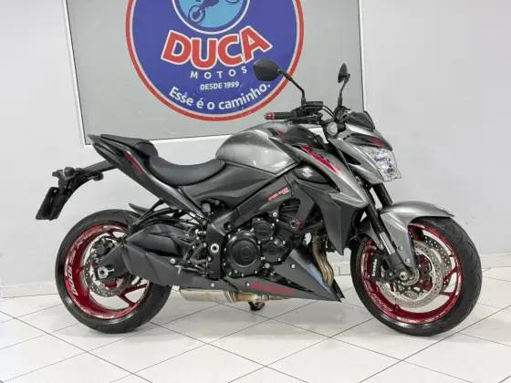 SUZUKI GSX-S1000A ABS SUZUKI GSX-S1000A ABS