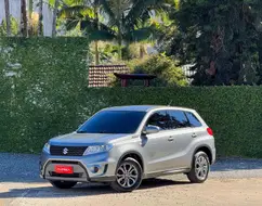 SUZUKI VITARA 1.6 16V GASOLINA 4ALL AUTOMÁTICO SUZUKI VITARA 1.6 16V GASOLINA 4ALL AUTOMÁTICO