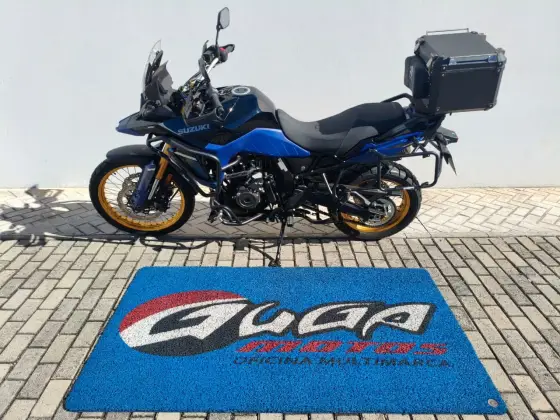 SUZUKI V-STROM 800 DE SUZUKI V-STROM 800 DE