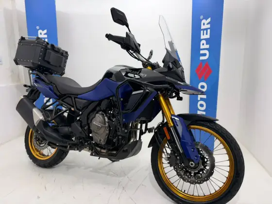 SUZUKI V-STROM 800 DE SUZUKI V-STROM 800 DE