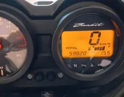 SUZUKI BANDIT 650S SUZUKI BANDIT 650S
