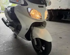 SUZUKI BURGMAN 650 SUZUKI BURGMAN 650