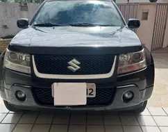 SUZUKI GRAND VITARA 2.0 4X4 16V GASOLINA 4P AUTOMÁTICO SUZUKI GRAND VITARA 2.0 4X4 16V GASOLINA 4P AUTOMÁTICO