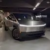 TESLA CYBERTRUCK 122,4 KW ELÉTRICO LONG RANGE RWD TESLA CYBERTRUCK 122,4 KW ELÉTRICO LONG RANGE RWD