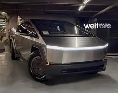 TESLA CYBERTRUCK 122,4 KW ELÉTRICO LONG RANGE RWD TESLA CYBERTRUCK 122,4 KW ELÉTRICO LONG RANGE RWD