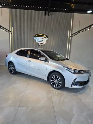 TOYOTA COROLLA 1.8 GLI 16V FLEX 4P AUTOMÁTICO