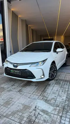 TOYOTA COROLLA 1.8 VVT-I HYBRID FLEX ALTIS PREMIUM CVT TOYOTA COROLLA 1.8 VVT-I HYBRID FLEX ALTIS PREMIUM CVT