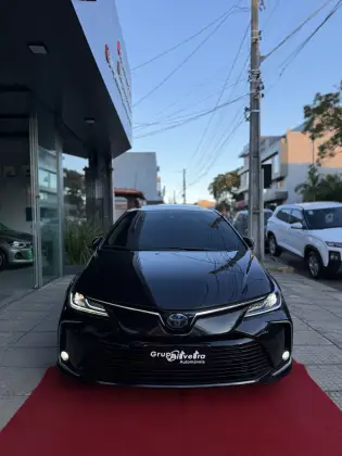TOYOTA COROLLA 1.8 VVT-I HYBRID FLEX ALTIS PREMIUM CVT TOYOTA COROLLA 1.8 VVT-I HYBRID FLEX ALTIS PREMIUM CVT
