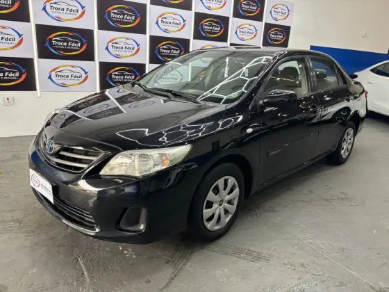 TOYOTA COROLLA 1.8 XLI 16V FLEX 4P AUTOMÁTICO