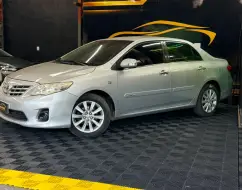 TOYOTA COROLLA 2.0 ALTIS 16V FLEX 4P AUTOMÁTICO TOYOTA COROLLA 2.0 ALTIS 16V FLEX 4P AUTOMÁTICO