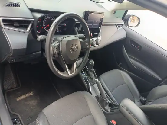 TOYOTA-COROLLA-2.0 VVT-IE FLEX GLI DIRECT SHIFT TOYOTA-COROLLA-2021