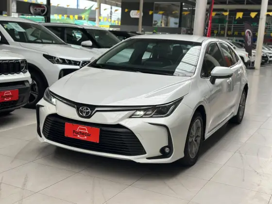 TOYOTA COROLLA 2.0 VVT-IE FLEX GLI DIRECT SHIFT TOYOTA COROLLA 2.0 VVT-IE FLEX GLI DIRECT SHIFT