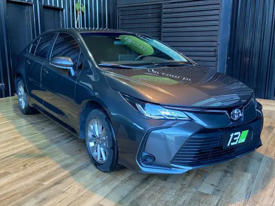 TOYOTA COROLLA 2.0 VVT-IE FLEX GLI DIRECT SHIFT