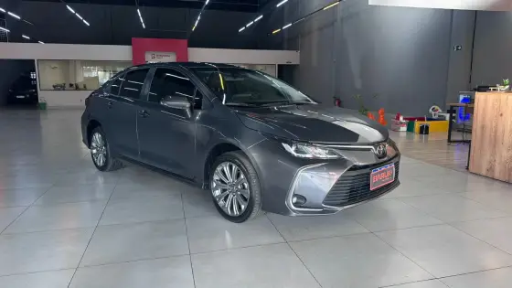 TOYOTA COROLLA 2.0 VVT-IE FLEX XEI DIRECT SHIFT