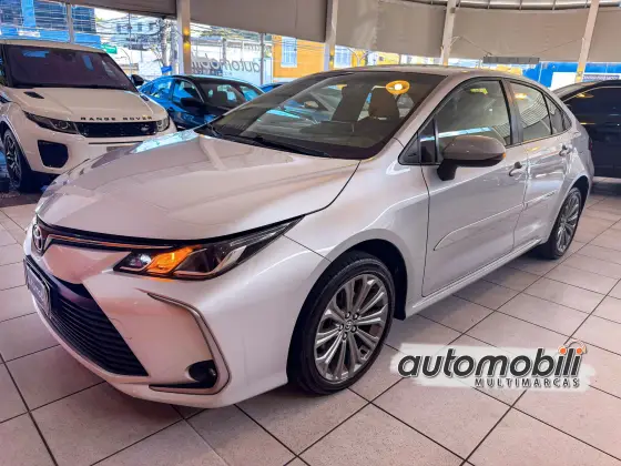 TOYOTA COROLLA 2.0 VVT-IE FLEX XEI DIRECT SHIFT