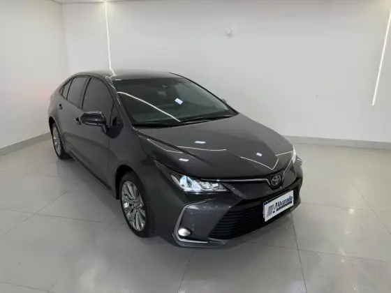 TOYOTA COROLLA 2.0 VVT-IE FLEX XEI DIRECT SHIFT TOYOTA COROLLA 2.0 VVT-IE FLEX XEI DIRECT SHIFT