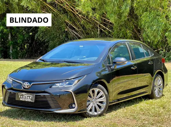 TOYOTA COROLLA 2.0 VVT-IE FLEX XEI DIRECT SHIFT TOYOTA COROLLA 2.0 VVT-IE FLEX XEI DIRECT SHIFT