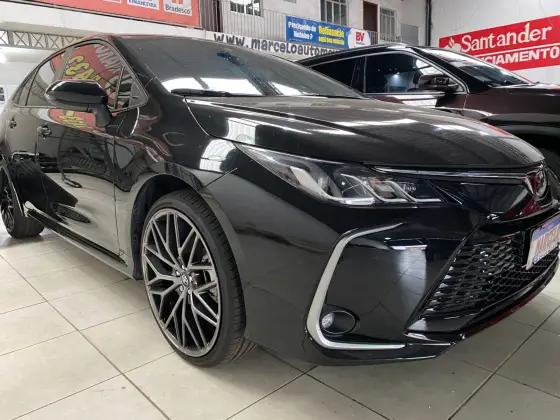 TOYOTA COROLLA 2.0 VVT-IE FLEX XEI DIRECT SHIFT TOYOTA COROLLA 2.0 VVT-IE FLEX XEI DIRECT SHIFT