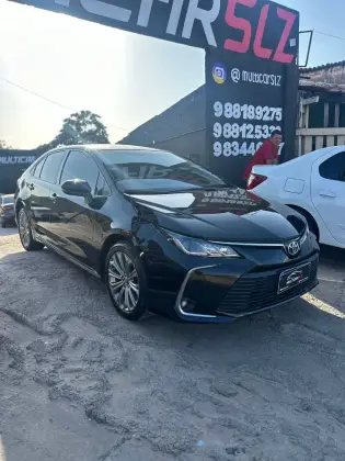 TOYOTA COROLLA 2.0 VVT-IE FLEX XEI DIRECT SHIFT TOYOTA COROLLA 2.0 VVT-IE FLEX XEI DIRECT SHIFT