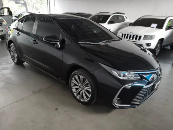 TOYOTA COROLLA 2.0 VVT-IE FLEX XEI DIRECT SHIFT TOYOTA COROLLA 2.0 VVT-IE FLEX XEI DIRECT SHIFT