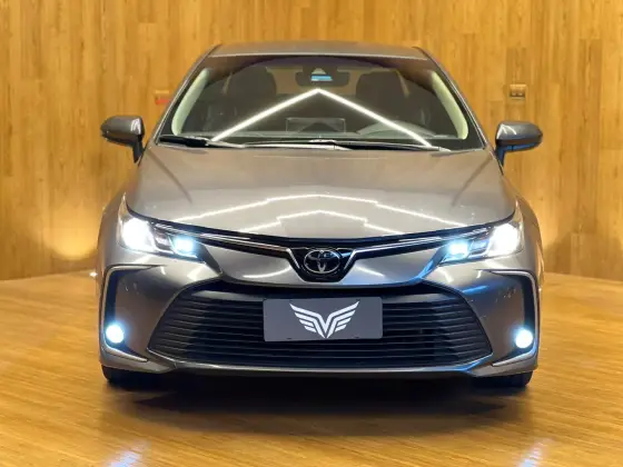 TOYOTA COROLLA 2.0 VVT-IE FLEX XEI DIRECT SHIFT TOYOTA COROLLA 2.0 VVT-IE FLEX XEI DIRECT SHIFT