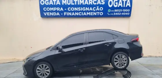 TOYOTA COROLLA 2.0 VVT-IE FLEX XEI DIRECT SHIFT TOYOTA COROLLA 2.0 VVT-IE FLEX XEI DIRECT SHIFT
