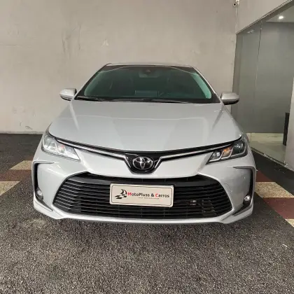 TOYOTA COROLLA 2.0 VVT-IE FLEX XEI DIRECT SHIFT TOYOTA COROLLA 2.0 VVT-IE FLEX XEI DIRECT SHIFT