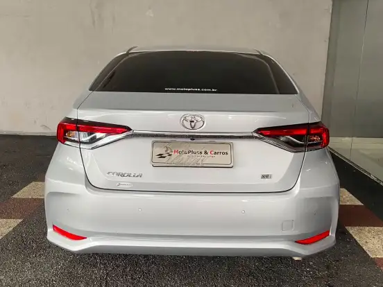 TOYOTA-COROLLA-2.0 VVT-IE FLEX XEI DIRECT SHIFT TOYOTA-COROLLA-2022