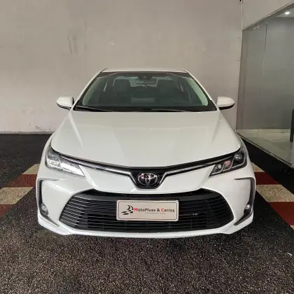 TOYOTA COROLLA 2.0 VVT-IE FLEX XEI DIRECT SHIFT TOYOTA COROLLA 2.0 VVT-IE FLEX XEI DIRECT SHIFT
