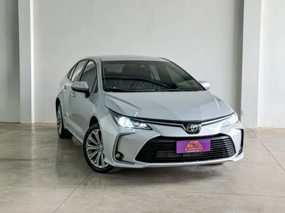 TOYOTA COROLLA 2.0 VVT-IE FLEX XEI DIRECT SHIFT TOYOTA COROLLA 2.0 VVT-IE FLEX XEI DIRECT SHIFT