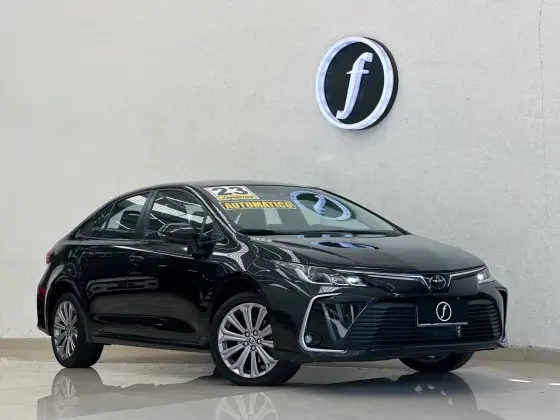 TOYOTA COROLLA 2.0 VVT-IE FLEX XEI DIRECT SHIFT TOYOTA COROLLA 2.0 VVT-IE FLEX XEI DIRECT SHIFT