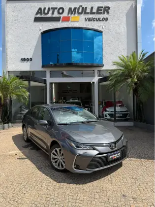 TOYOTA COROLLA 2.0 VVT-IE FLEX XEI DIRECT SHIFT TOYOTA COROLLA 2.0 VVT-IE FLEX XEI DIRECT SHIFT