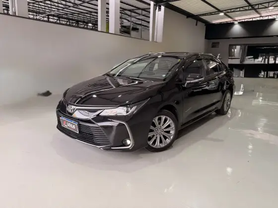 TOYOTA COROLLA 2.0 VVT-IE FLEX XEI DIRECT SHIFT TOYOTA COROLLA 2.0 VVT-IE FLEX XEI DIRECT SHIFT