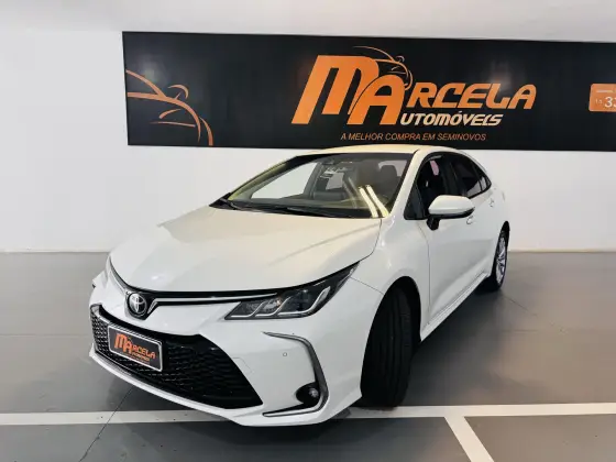TOYOTA COROLLA 2.0 VVT-IE FLEX XEI DIRECT SHIFT TOYOTA COROLLA 2.0 VVT-IE FLEX XEI DIRECT SHIFT