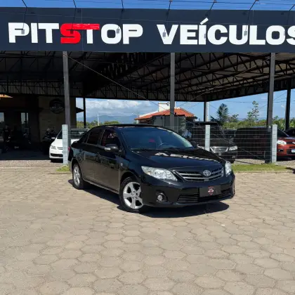 TOYOTA COROLLA 2.0 XEI 16V FLEX 4P AUTOMÁTICO TOYOTA COROLLA 2.0 XEI 16V FLEX 4P AUTOMÁTICO