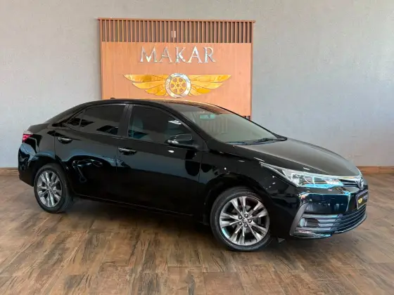 TOYOTA COROLLA 2.0 XEI 16V FLEX 4P AUTOMÁTICO TOYOTA COROLLA 2.0 XEI 16V FLEX 4P AUTOMÁTICO