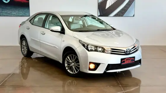 TOYOTA COROLLA 2.0 XEI 16V FLEX 4P AUTOMÁTICO TOYOTA COROLLA 2.0 XEI 16V FLEX 4P AUTOMÁTICO