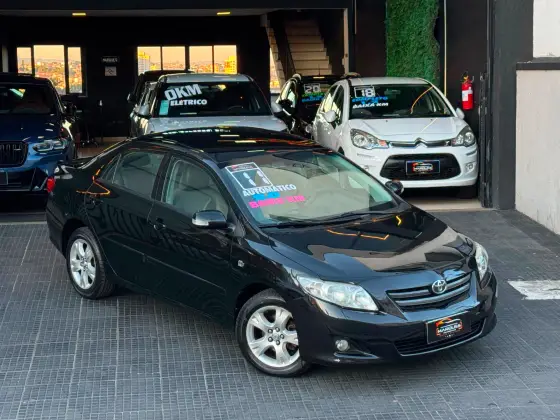 TOYOTA COROLLA 2.0 XEI 16V FLEX 4P AUTOMÁTICO TOYOTA COROLLA 2.0 XEI 16V FLEX 4P AUTOMÁTICO