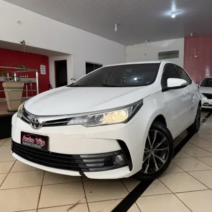TOYOTA COROLLA 2.0 XEI 16V FLEX 4P AUTOMÁTICO TOYOTA COROLLA 2.0 XEI 16V FLEX 4P AUTOMÁTICO