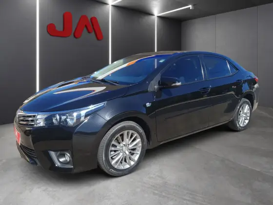 TOYOTA COROLLA 2.0 XEI 16V FLEX 4P AUTOMÁTICO TOYOTA COROLLA 2.0 XEI 16V FLEX 4P AUTOMÁTICO
