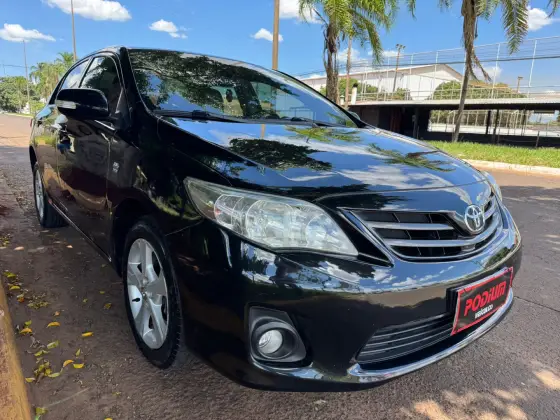 TOYOTA COROLLA 2.0 XEI 16V FLEX 4P AUTOMÁTICO TOYOTA COROLLA 2.0 XEI 16V FLEX 4P AUTOMÁTICO
