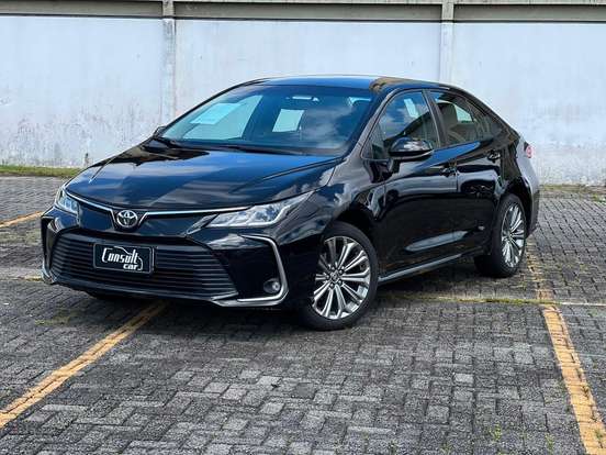 TOYOTA-COROLLA-2.0 VVT-IE FLEX XEI DIRECT SHIFT TOYOTA-COROLLA-2019