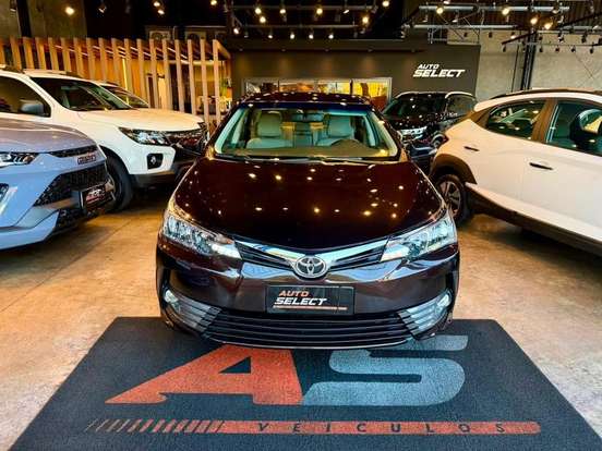 TOYOTA-COROLLA-2.0 XEI 16V FLEX 4P AUTOMÁTICO TOYOTA-COROLLA-2017