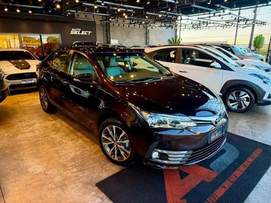TOYOTA-COROLLA-2.0 XEI 16V FLEX 4P AUTOMÁTICO TOYOTA-COROLLA-2017
